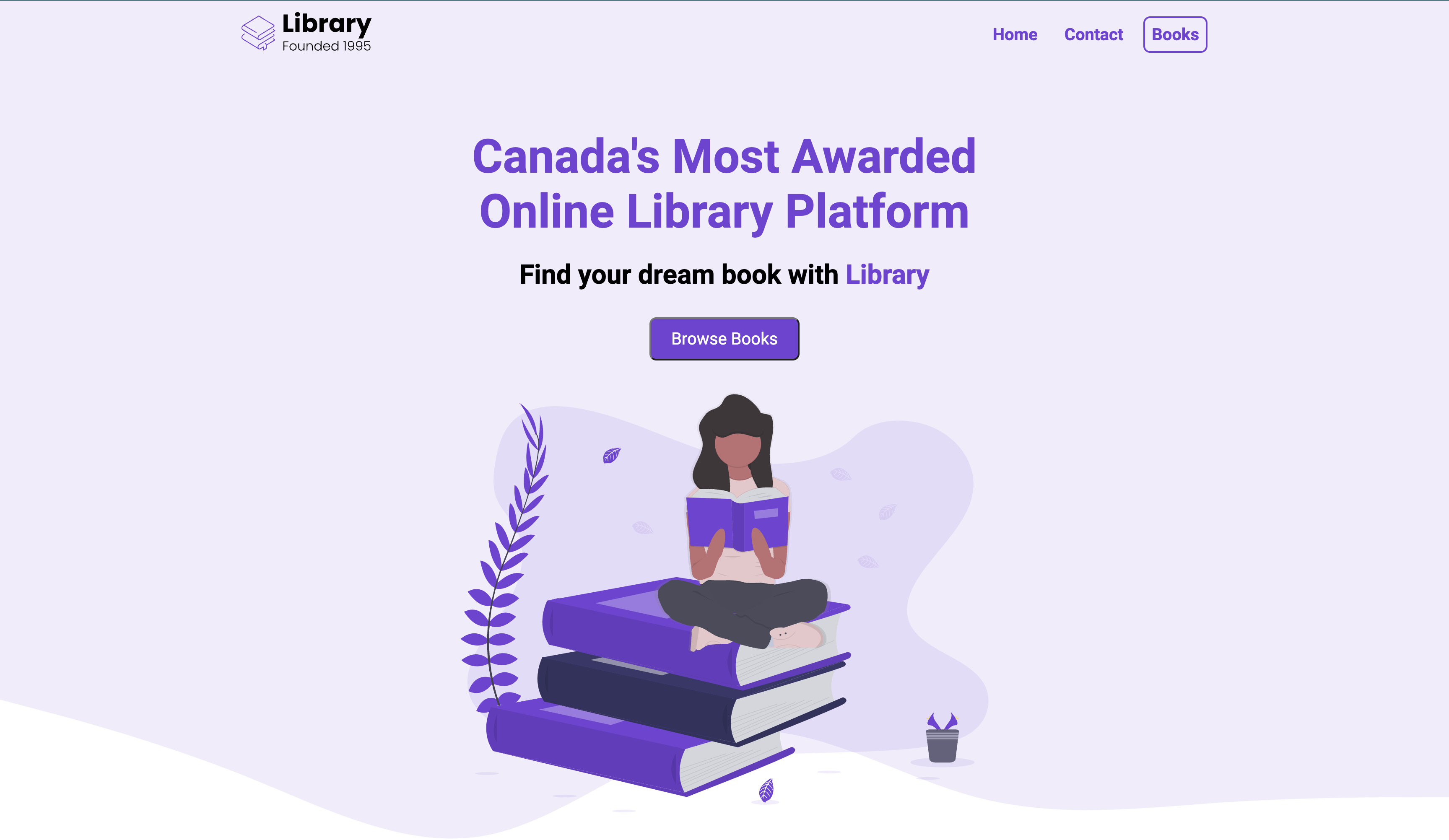 Library Project